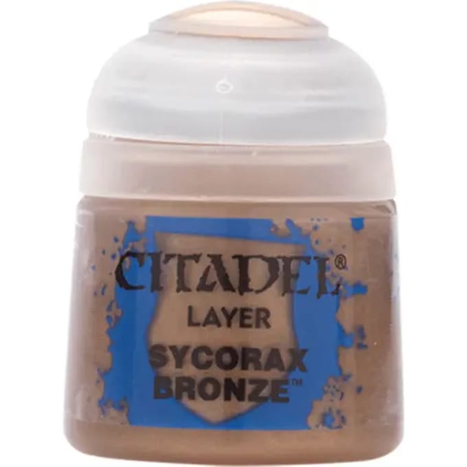Citadel – Paint – Layer Sycorax Bronze – 22-64
