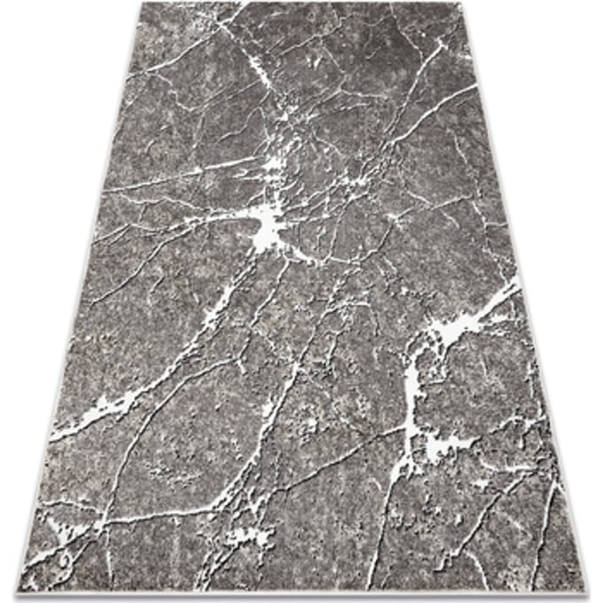 Kleden Rugsx Tapijt MATEO 8036/944 Modern marmer - structureel 80x150 cm