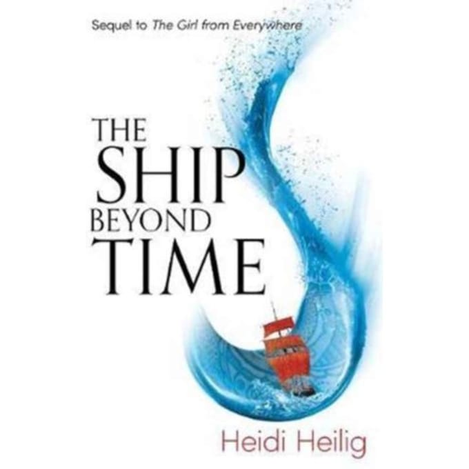 The Ship Beyond Time - Heidi Heilig