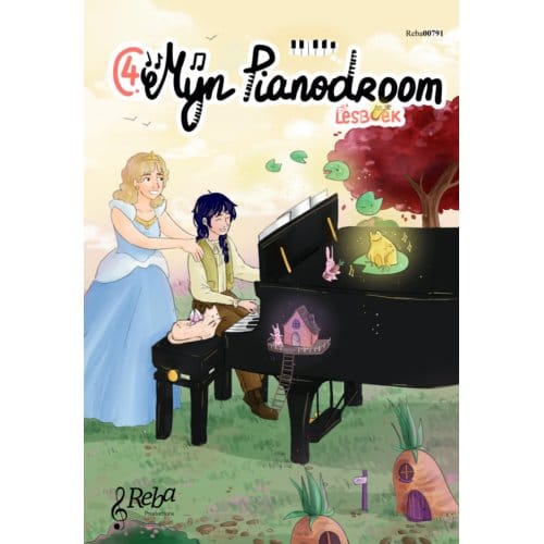 Mijn Pianodroom - Mijn Pianodroom - Machteld Dewilde