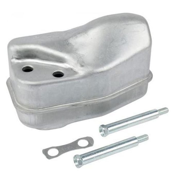 Briggs & stratton uitlaat