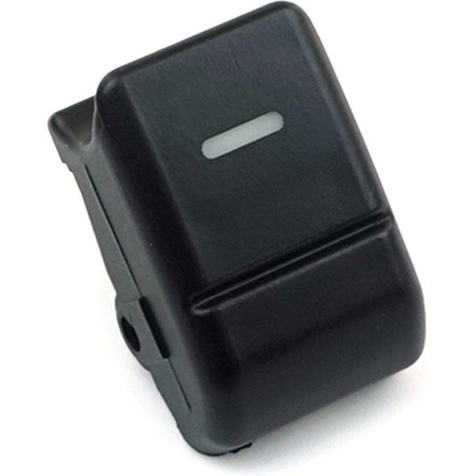 BDP152 Bouton de Commande de Vitre Avant Maître Capuchon en Plastique pour Land Rover Discovery 3 LR3 L319 Range Rover Sport MK1 L320 2005-2009 YUD501570PVJ
