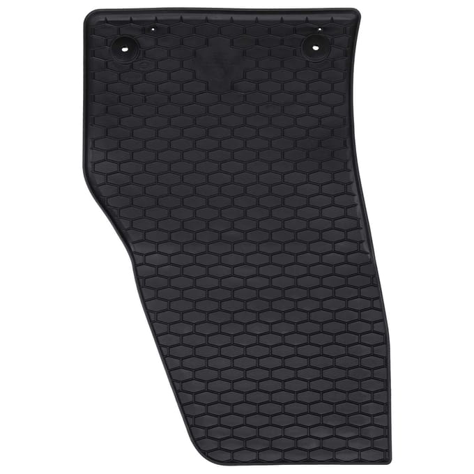 vidaXL - Automat - 4 - st - Geschikt - voor - VW - T-ROC - 2017- - Rubber