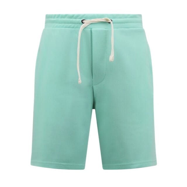 Hoodie Heren - Joggingshort Heren - SET - Mint Groen
