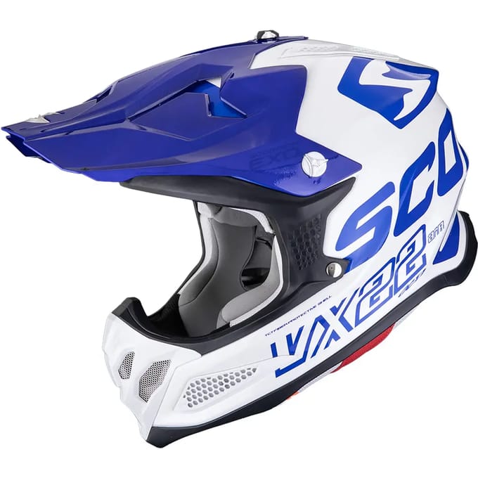 Scorpion VX-22 Air Updown Motorcross helm -