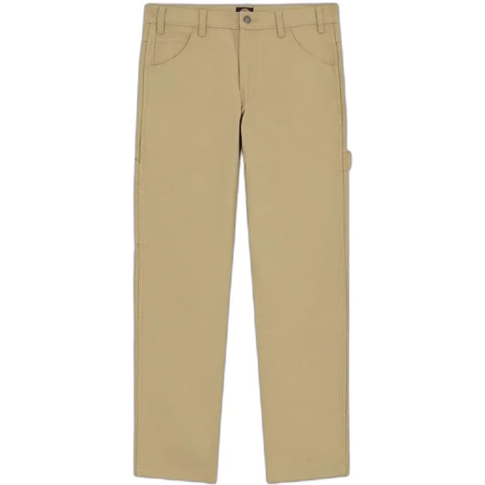 Dickies Dc Carpenter Broek Beige 29 Man