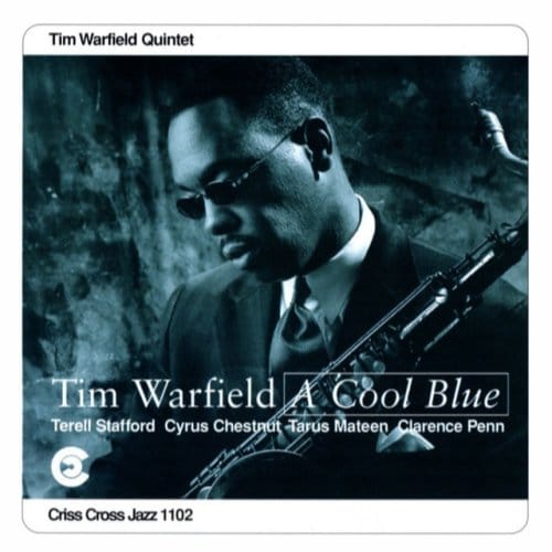 A Cool Blue - Tim Warfield