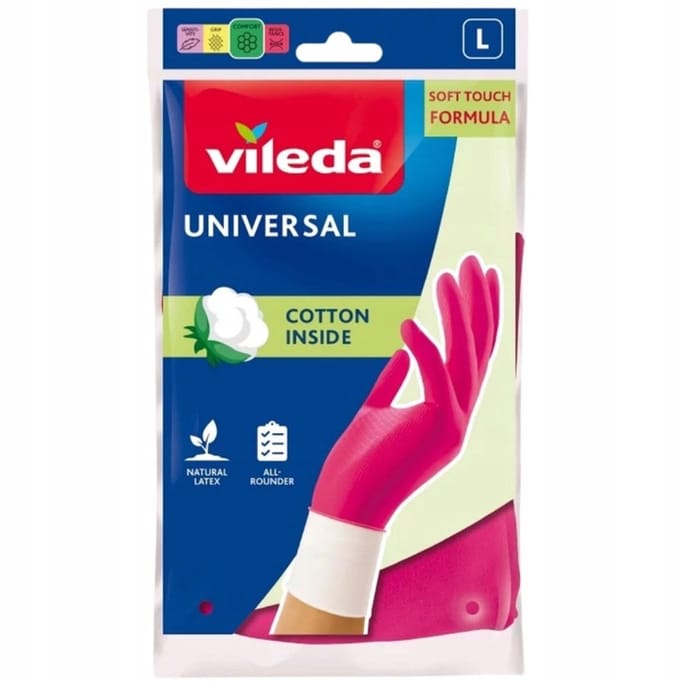 Handschoenen Vileda Universal L