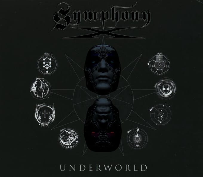 Underworld - Symphony X