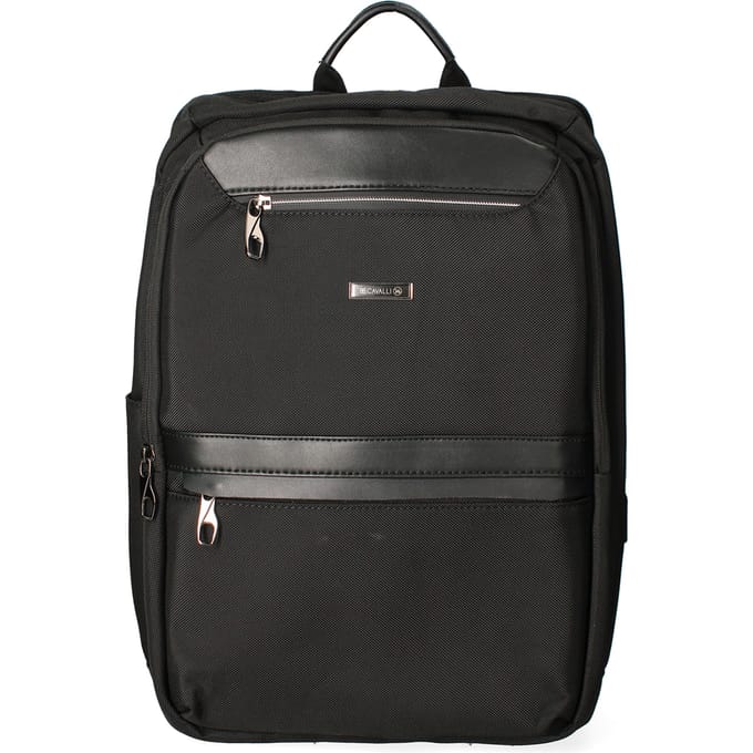 B Cavalli Rugzak Uniseks BLACK