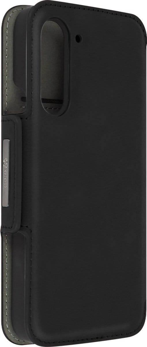 Doro 8050 Wallet Case Black