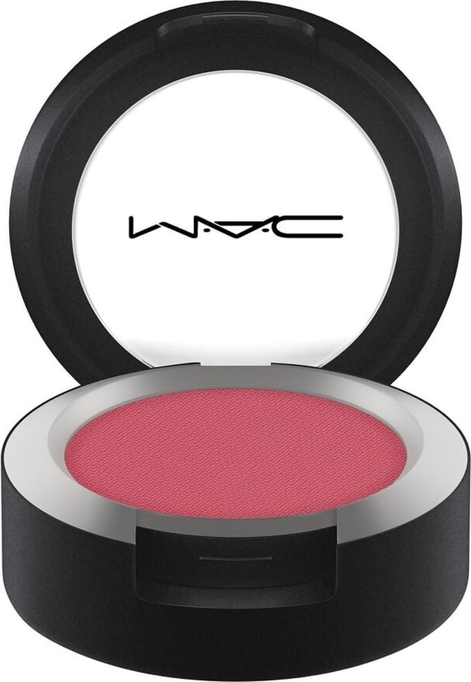 MAC Cosmetics - Powder Kiss Soft Matte A Little Tamed Oogschaduw - 1,5g