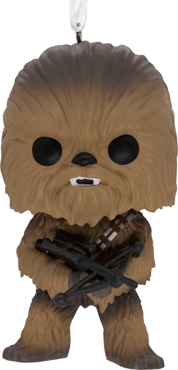 Hallmark Kerstornament chewbacca