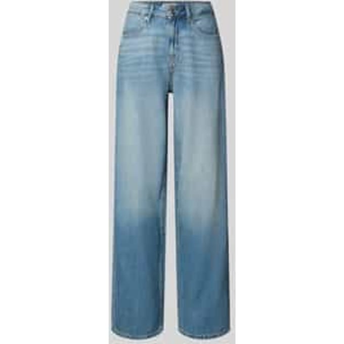 Loose fit jeans van pure katoen model 'TOLEDO'