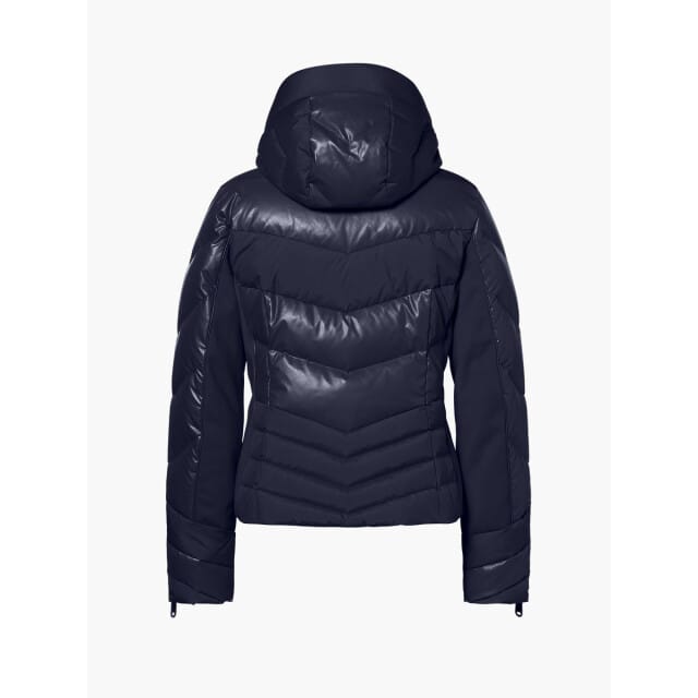 GOLDBERGH - abisso ski jacket - Ski jack dames - Blauw