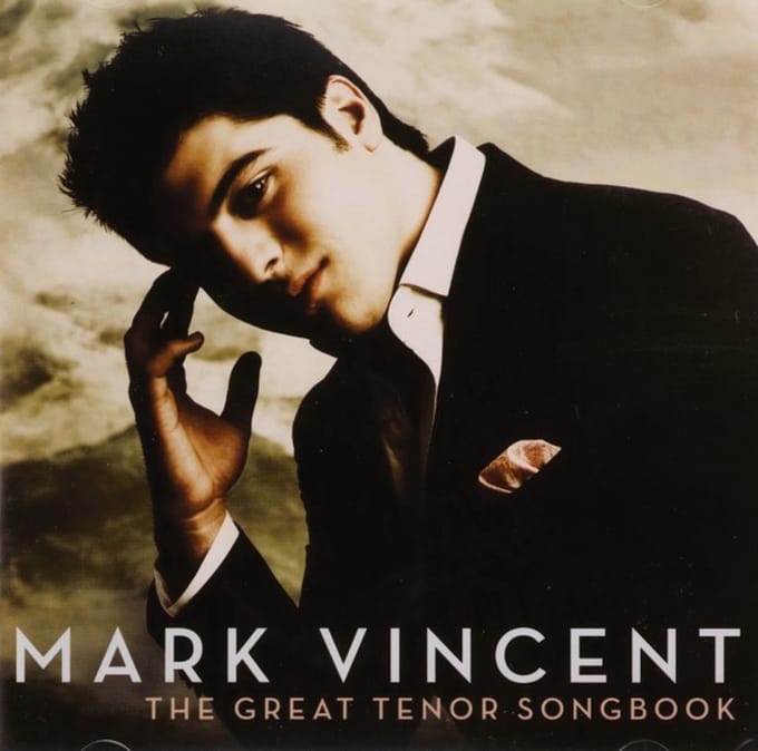 Great Tenor Songbook - Mark Vincent