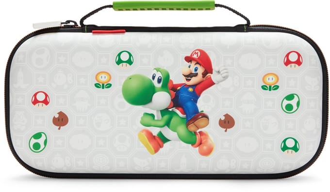 Nintendo Switch 2 Power A - Protection Case Switch 2 - Mario & Yoshi