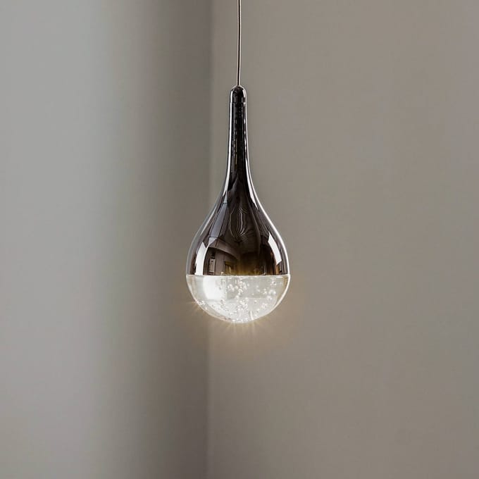Schuller Valencia LED hanglamp Elie, 1-lamp