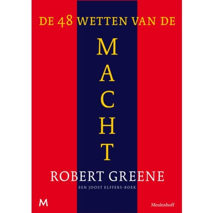 De 48 Wetten Van De Macht - Robert Greene