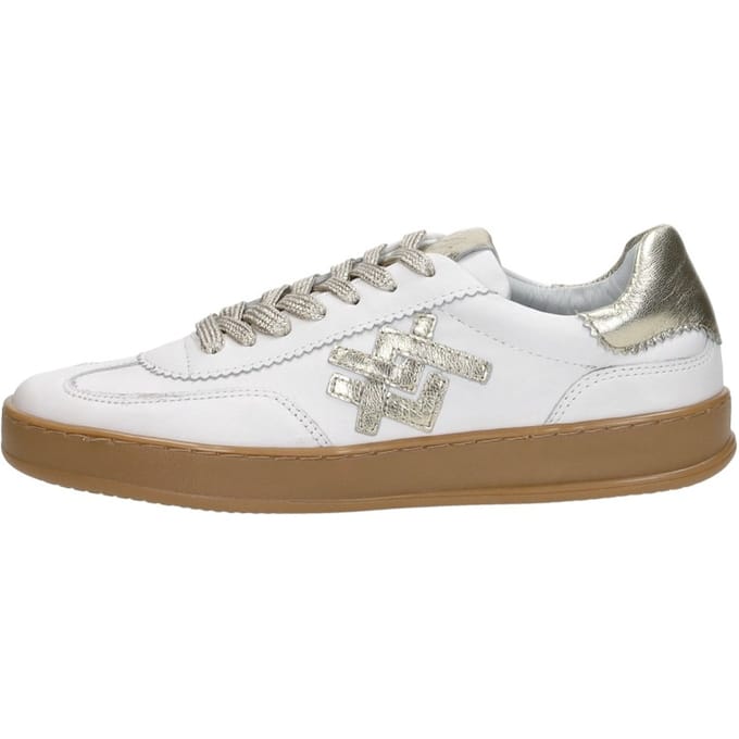SUB55 Cunda Sneakers Laag - Wit - Maat 42