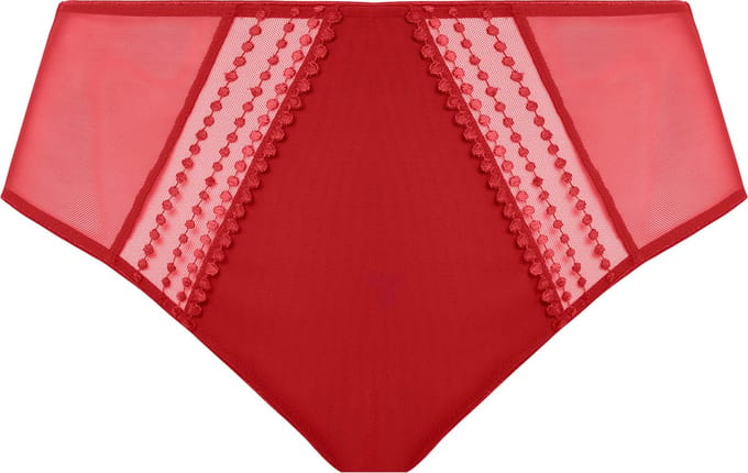 Elomi Matilda Full Brief - Haute Red - Maat (EU) M