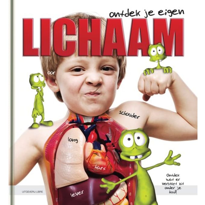 Ontdek Je Eigen Lichaam - Frank van Dulmen