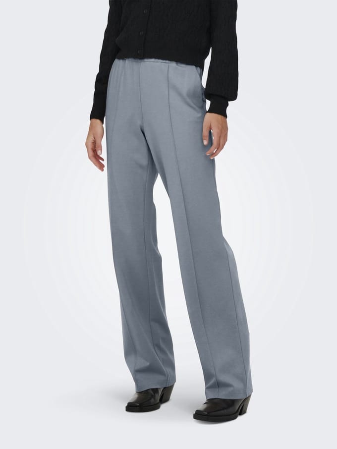 ONLY - ONLPOPTRASH-SUKI MW PANT PNT NOOS - Dames - Leggings