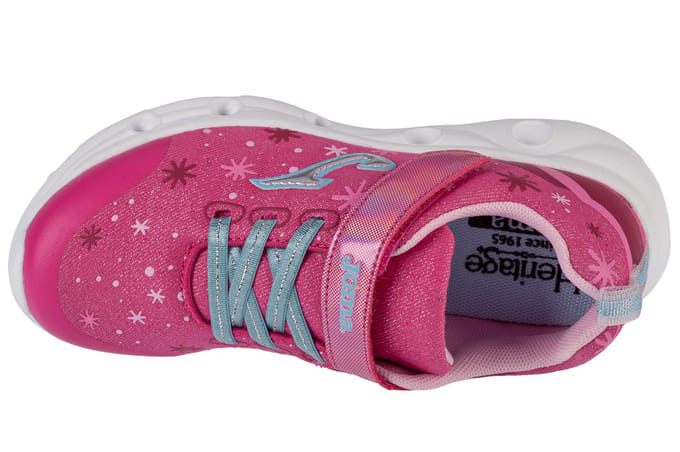 Joma Space Jr 24 JSPACS, voor meisje, Roze, Sneakers, maat: 34