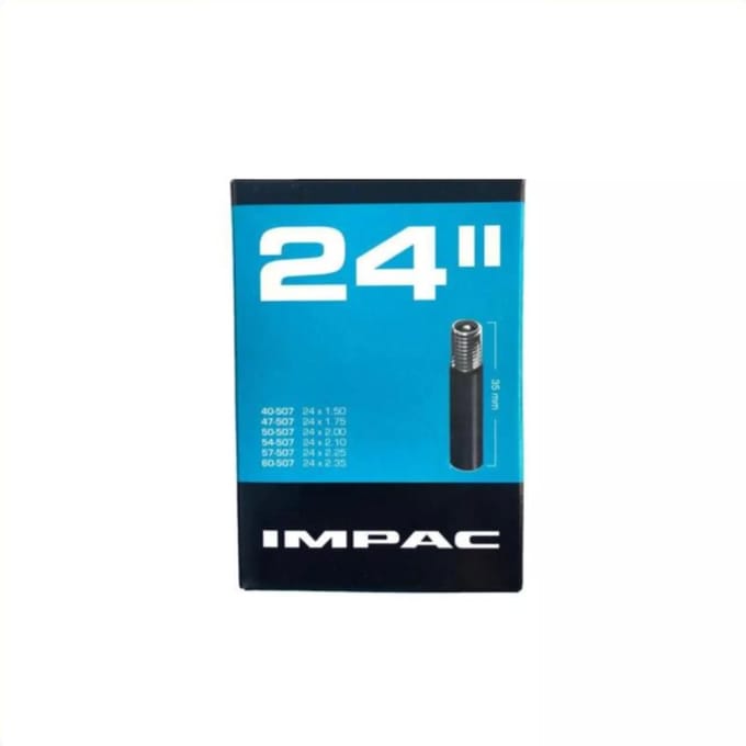 Binnenband Impac AV24 24 / 40/60-507 - 35mm ventiel