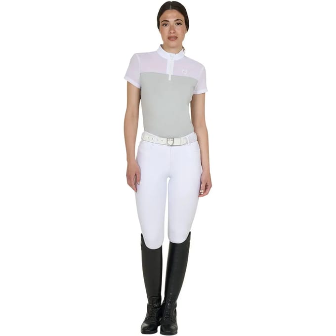 Dames trainingspolo Equestro