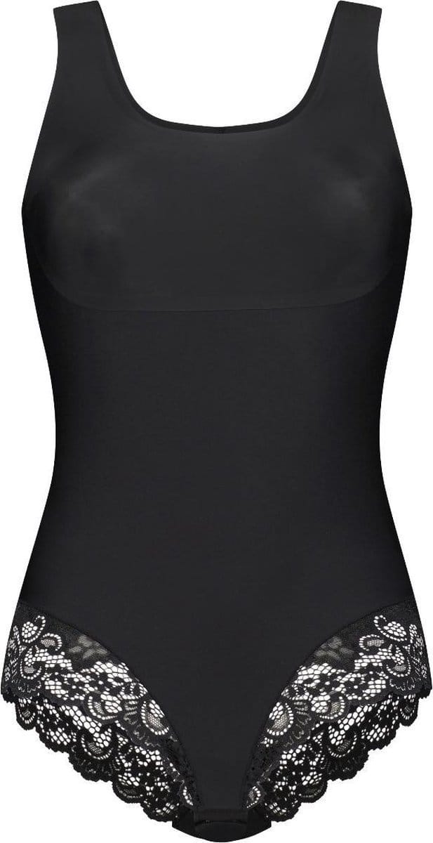 LaSlip Body Lace 50776 Zwart-S