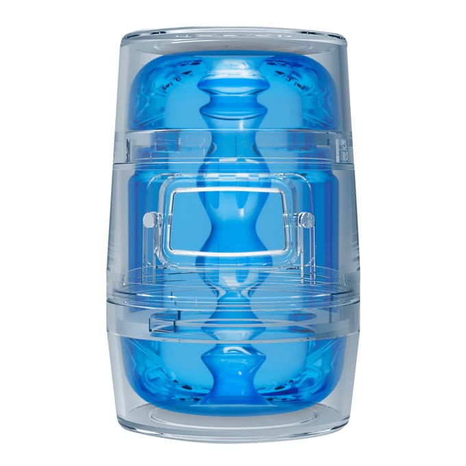Main Squeeze Main Squeeze Pop-Off Optix - Blauw