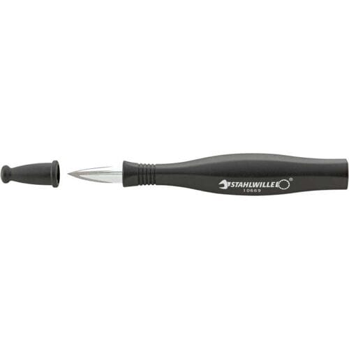 Stahlwille 72060100 10669 FEINSCHABER Fijne schraper
