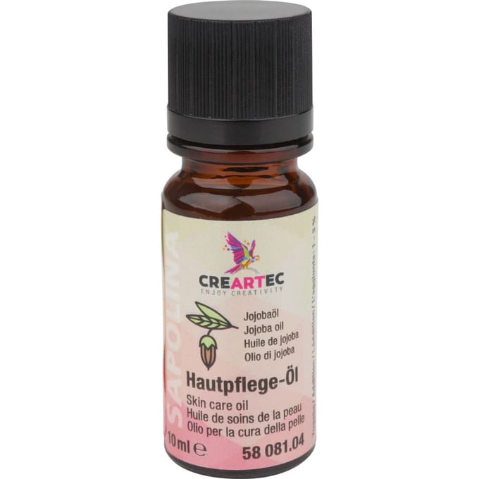 Huidverzorgingsolie - jojoba-olie