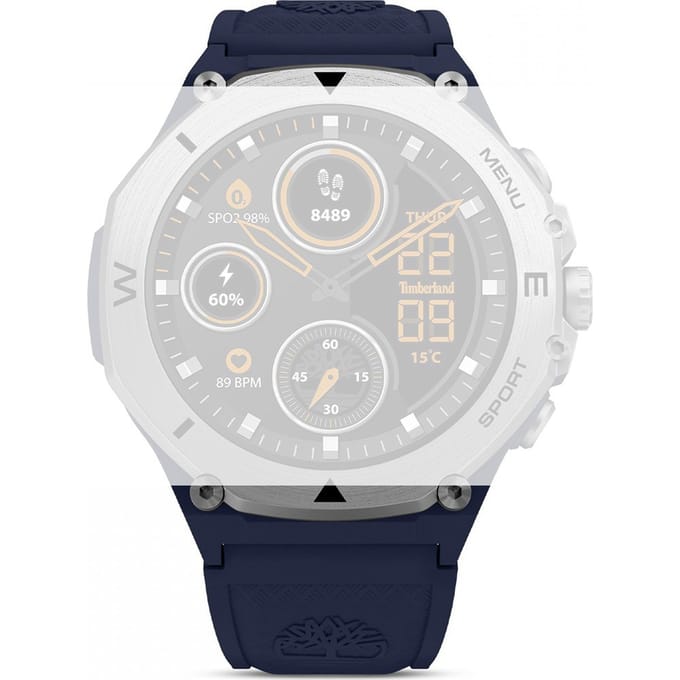 Timberland TDSGB00898X1-STL Trail Force S2 Horlogeband
