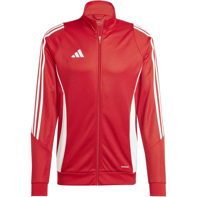 adidas Performance Tiro 24 Training Jack - Heren - Rood- S