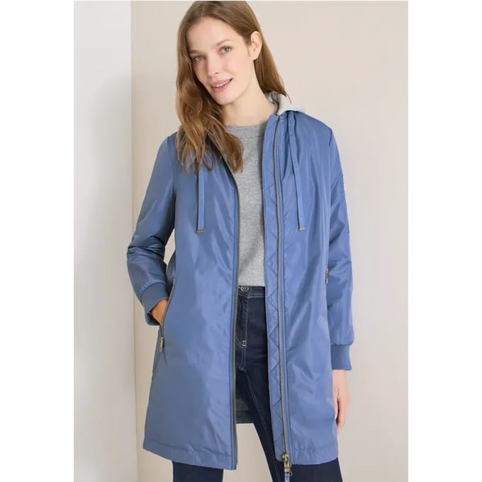 Lange blouson