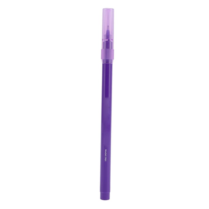 10 Set Huid Stencil Markers met Linialen Sneldrogend Uitwisbare Huid Scribes voor Schoonheidssalon 10ml