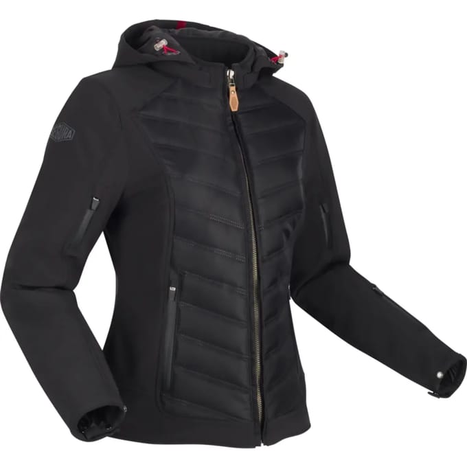 Motorjack voor dames Segura Natcho 2
