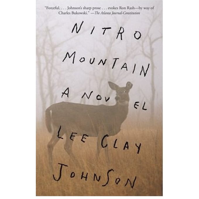 Nitro Mountain - Lee Clay Johnson