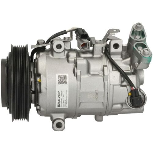 Airco-compressor TEAMEC 8629632
