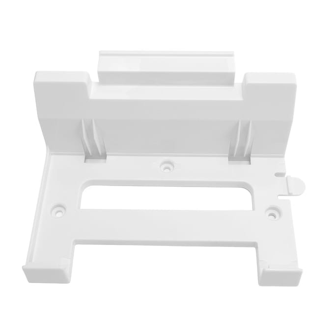 Router Montagekit voor Gen 3 ABS 2 in 1 Wandmontage Mesh Router en Voeding Beugel Houder voor white