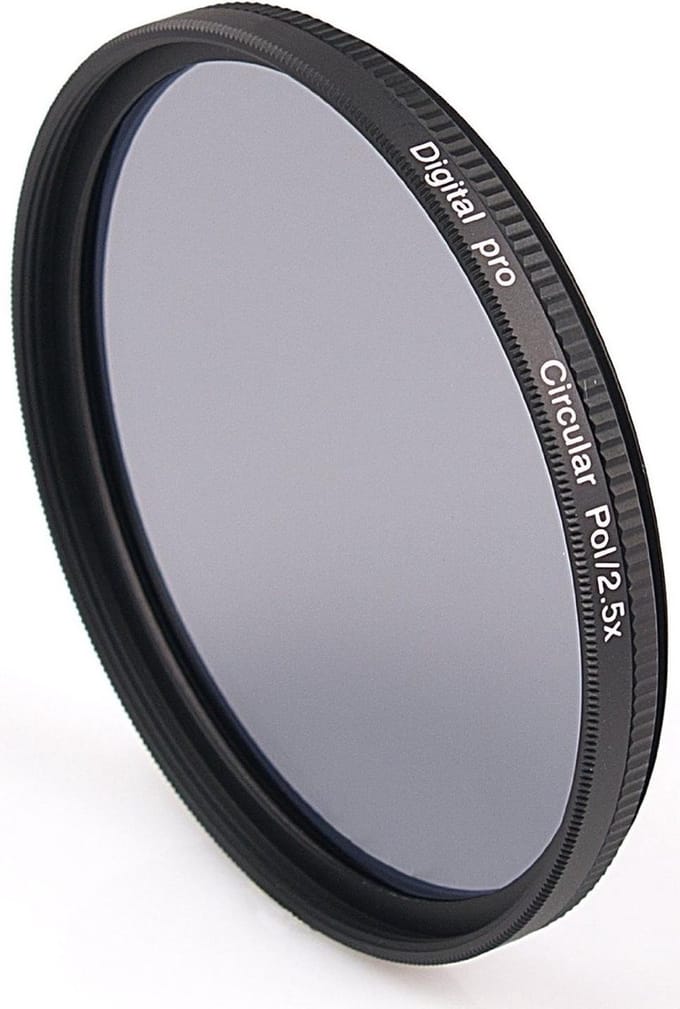 Rodenstock Digital Pro MC Circulair Polaristie Filter 52 mm