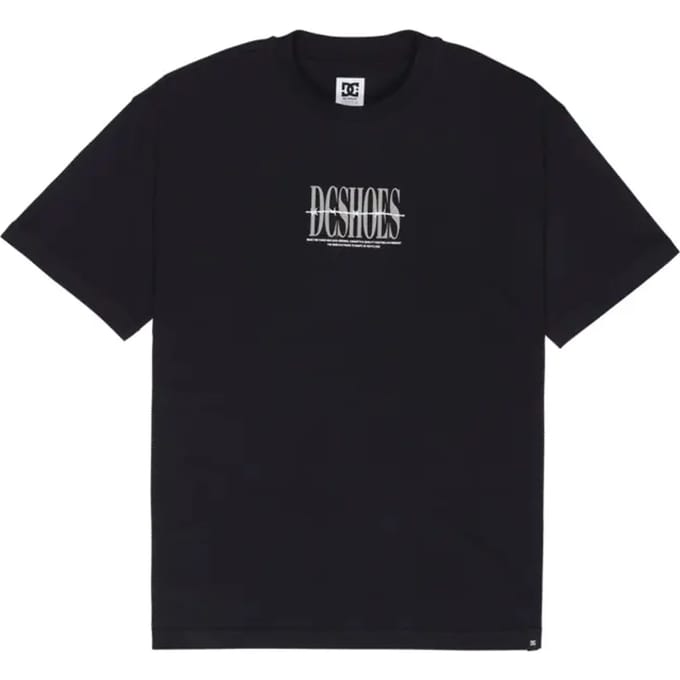 T-shirt DC Shoes Break The Chain