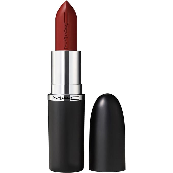 MAC Macximal Sleek Satin Lipstick 3.5g (Various Shades) - Dubonnet
