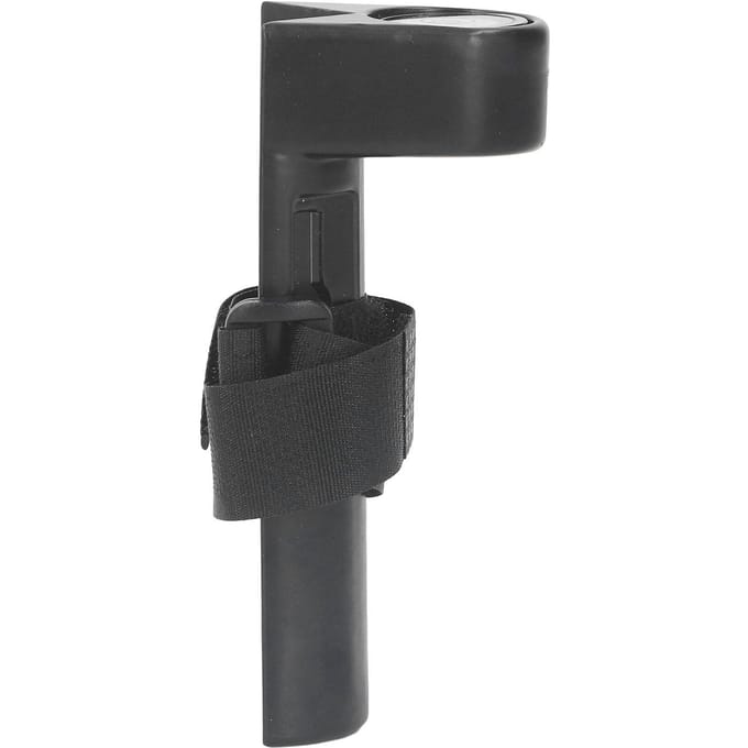 Verstelbare Graadstok Waterpas Aluminium Haakse Waterpas Torenliniaal Waterpas voor Meting black