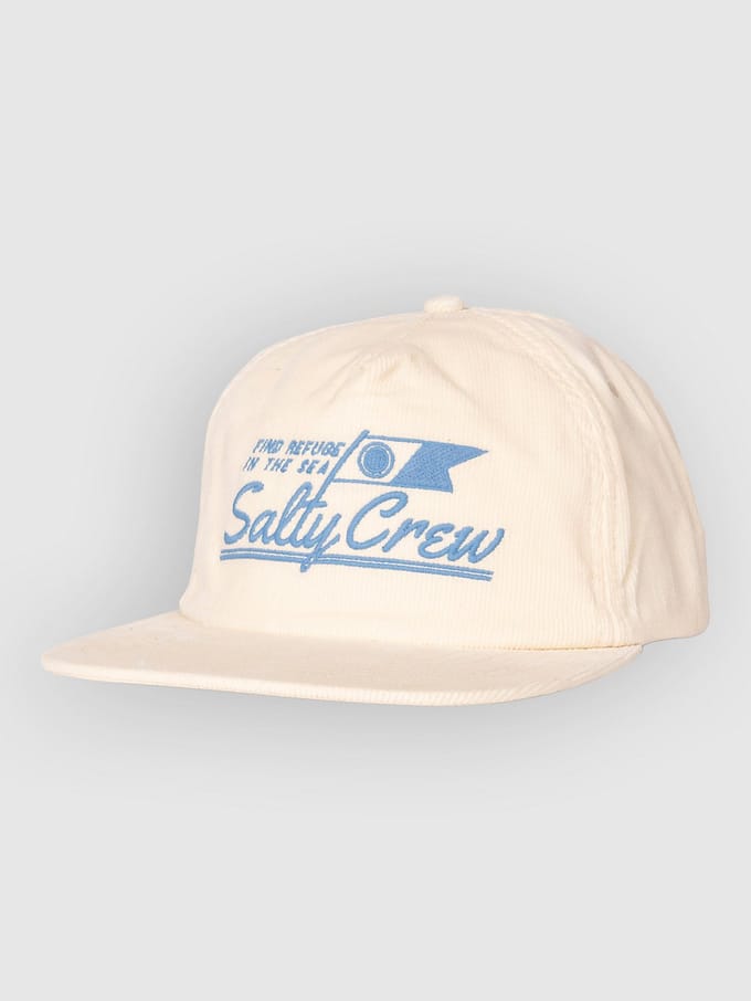 Salty Crew Original Snapback Cap wit