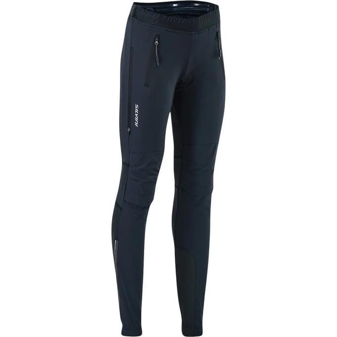 Silvini Soracte Broek Zwart S Vrouw