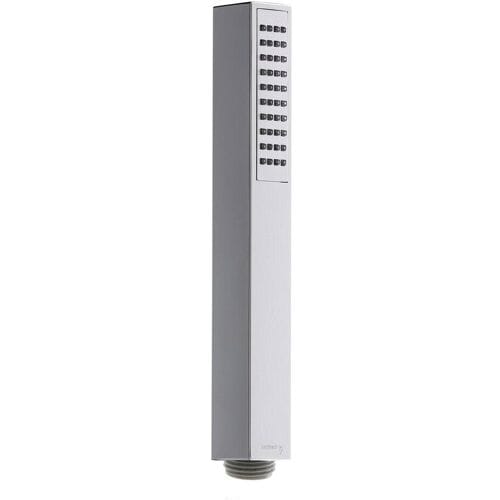 Herzbach LIVING SPA hand shower, angular 11.677700.1.01