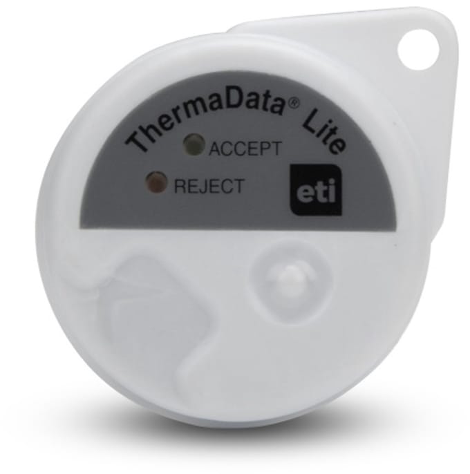 ThermaData® Lite Logger Wit